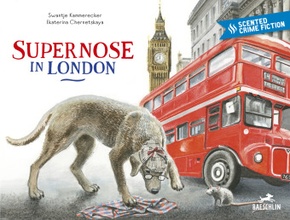 Supernose in London