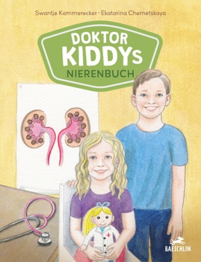 Doktor Kiddys Nierenbuch englisch