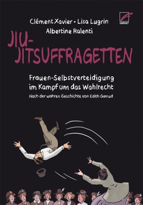 Jiu-Jitsuffragetten