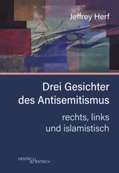 Drei Gesichter des Antisemitismus