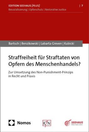 Straffreiheit für Straftaten von Opfern des Menschenhandels?