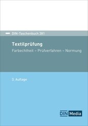 Textilprüfung