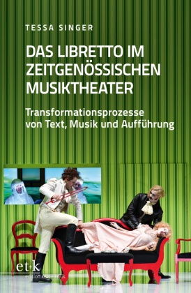 Das Libretto im zeitgenössischen Musiktheater