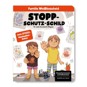 Stopp-Schutz-Schild