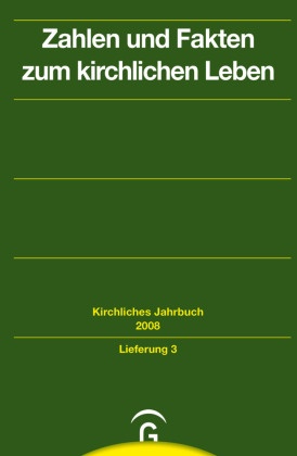 Zahlen und Fakten zum kirchlichen Leben