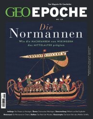 GEO Epoche: GEO Epoche / GEO Epoche 125/2024 - Die Normannen