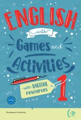 English with Games and Activities 1 - New Edition