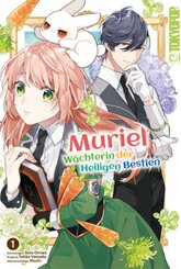 Muriel - Wächterin der Heiligen Bestien 01