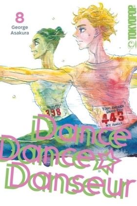 Dance Dance Danseur 2in1 08