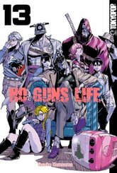 No Guns Life 13