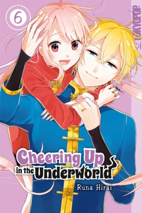 Cheering Up in the Underworld 06