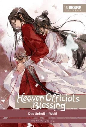 Heaven Official's Blessing Light Novel 05 HARDCOVER