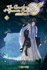 The Grandmaster of Demonic Cultivation - Mo Dao Zu Shi 08 (Manhua)