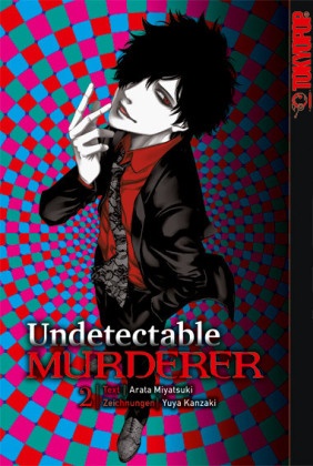 Undetectable Murderer 02