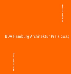 BDA Hamburg Architektur Preis 2024