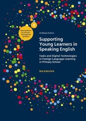 Supporting Young Learners in Speaking English
