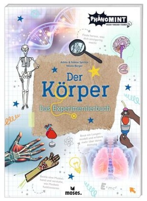 PhänoMINT Der Körper