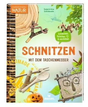 Schnitzen mit dem Taschenmesser