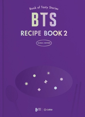 BTS Recipe Book Vol. 2, m. 1 Beilage