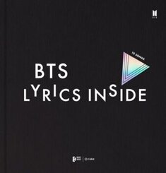 BTS Lyrics Inside Vol. 1, m. 1 Audio, 2 Teile