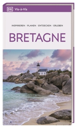 Vis-à-Vis Reiseführer Bretagne