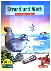 Pixi Wissen 33: Strand und Watt