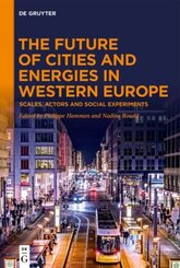 The Future of Cities and Energies in Western Europe