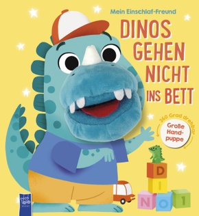 Mein Einschlaf-Freund - Dinos gehen nicht ins Bett