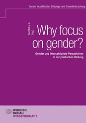 Why focus on gender?