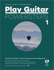 Play Guitar Powersteps 1