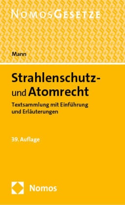 Strahlenschutz- und Atomrecht