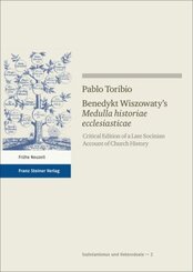 Benedykt Wiszowaty's "Medulla historiae ecclesiasticae"