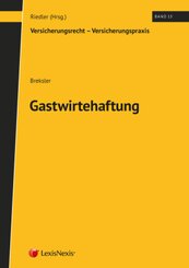 Gastwirtehaftung