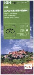 4 Alpes de Haute Provence