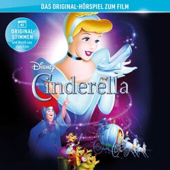 Cinderella (Hörspiel), 1 Audio-CD