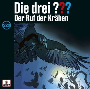 Die drei ??? - Der Ruf der Krähen, 1 Audio-CD