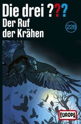 Die drei ??? - Der Ruf der Krähen, 1 Cassette