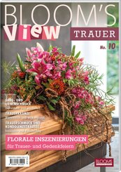 BLOOM's VIEW Trauer No.10 (2024)
