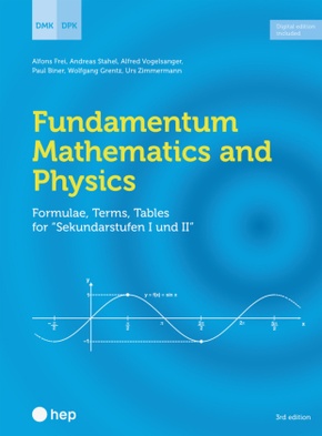 Fundamentum Mathematics and Physics (Print inkl. E-Book Edubase, Neuauflage 2024)