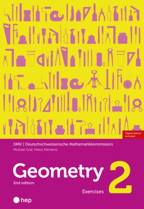 Geometry 2 - Exercises (Print includes E-Book Edubase, Neuauflage 2024)