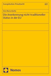 Die Anerkennung nicht-traditioneller Status in der EU