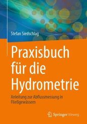 Praxisbuch für die Hydrometrie