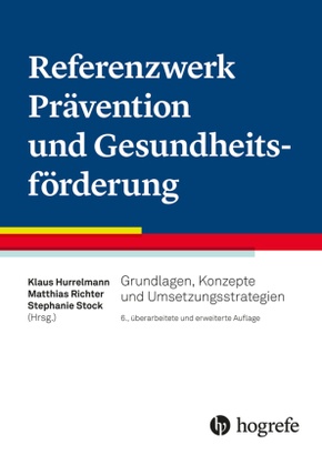 Referenzwerk Prävention und Gesundheitsförderung