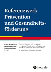 Referenzwerk Prävention und Gesundheitsförderung