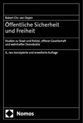 Öffentliche Sicherheit und Freiheit