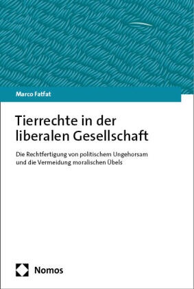 Tierrechte in der liberalen Gesellschaft