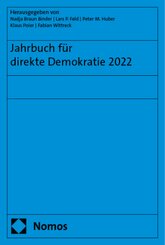 Jahrbuch für direkte Demokratie 2022