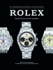In Armbanduhren investieren: Rolex
