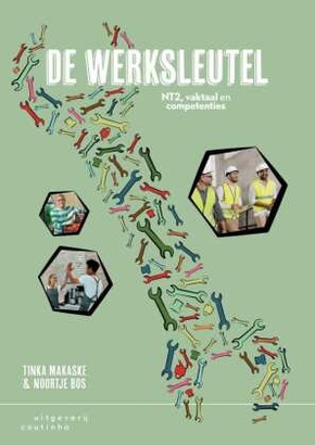 De Werksleutel A2-B1 (NT2, vaktaal en competenties)