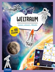 Weltraum, m. 100 Beilage